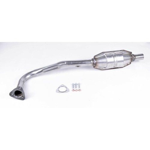 Catalytic converter fitting - converter,