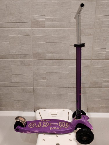 Maxi micro scooter purple - maxi, –
