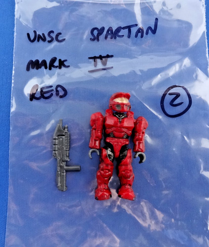Halo mega bloks unsc - mega,