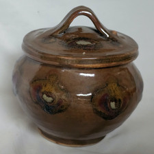 Gorgeous studio pottery small