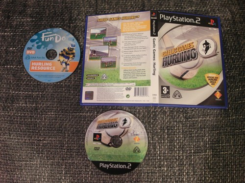 Ps2 gaelic games - -, hurling