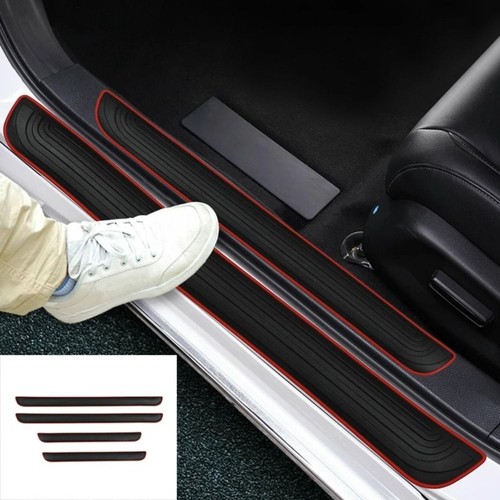 Car door sill scuff plate - car,