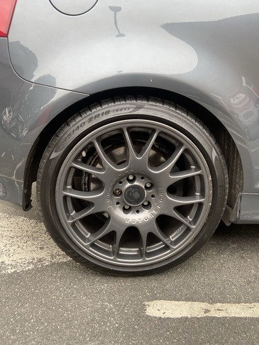 Bbs alloy wheels - ch,