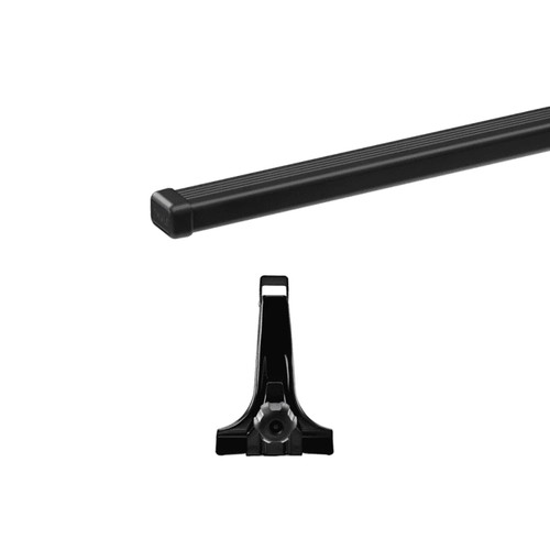 Thule roof bar kit - roof, mazda