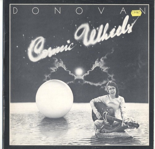 Donovan cosmic wheels 12 - wheels, 12"