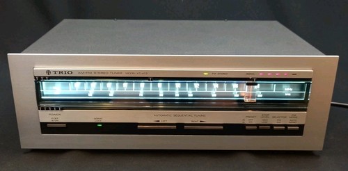 Trio 413 stereo - trio, tuner