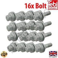 16x Febi Bilstein 29208 Alloy