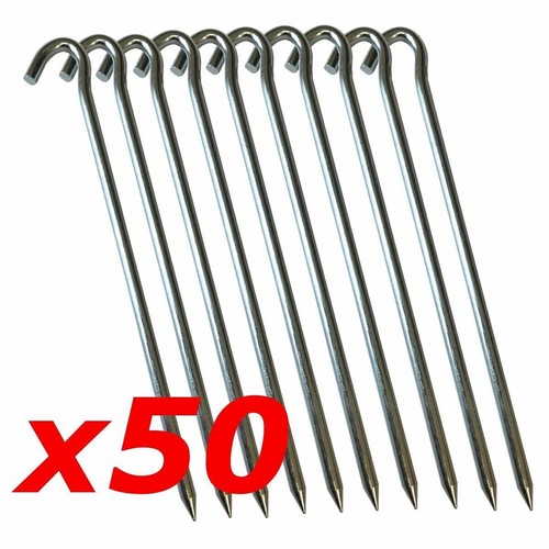 Tent pegs metal heavy duty - tent,