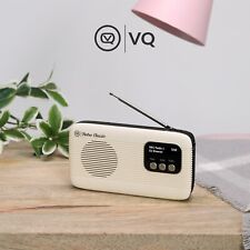 VQ Retro Classic DAB/DAB+