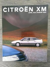 Citroen XM 2.0i 3.0 V6 2.1
