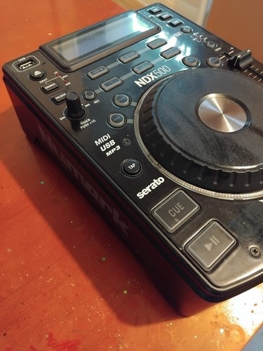 Numark cdj ndx 500 - cdj, ndx-500