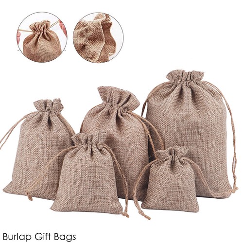 Van der linn burlap - der,