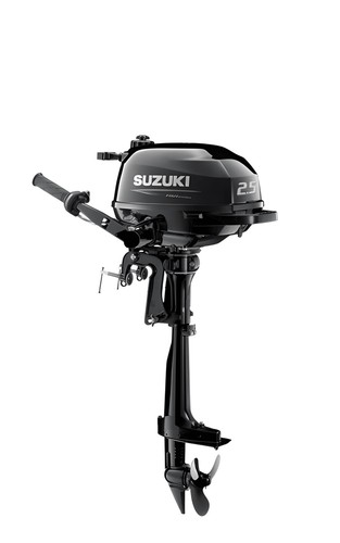 Suzuki df2 - (2.5, hp)