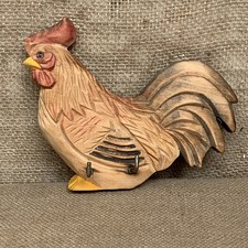 Vintage Wooden Chicken Kitchen