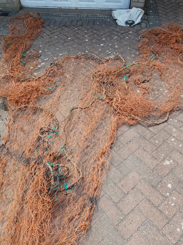 32ft trawl net - trawl,