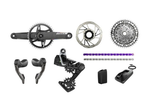 Sram force axs xplr - sram,