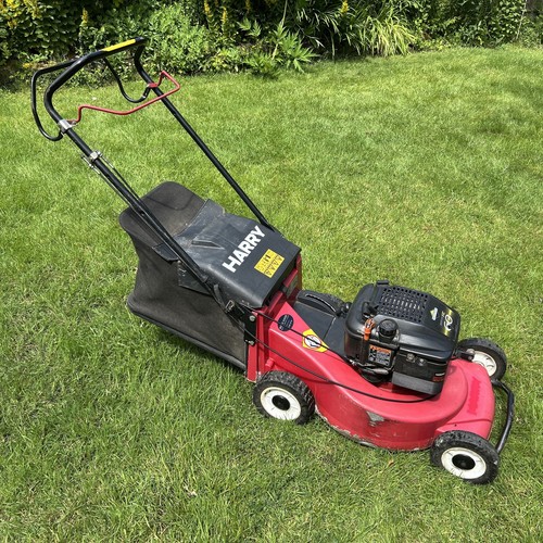 Lawn mower self - lawn, self-propelled