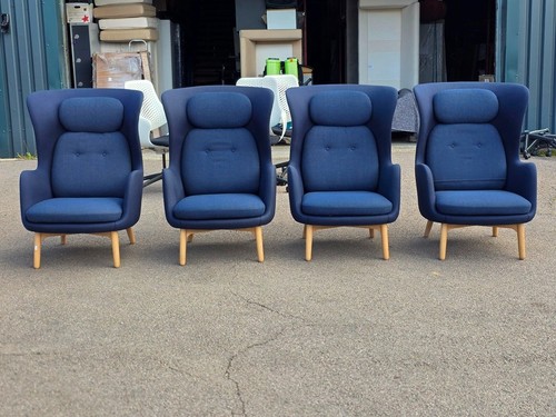Fritz hansen luxury lounge - fritz,
