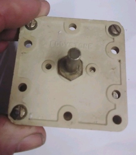 Eddystone variable tuning - eddystone,