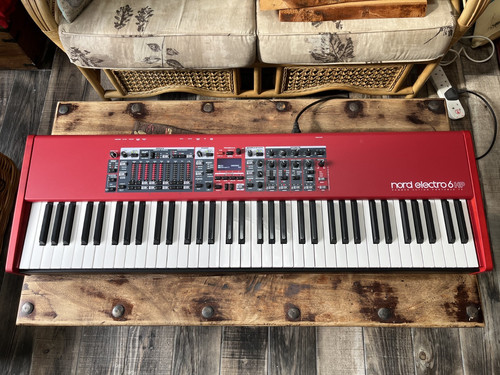 Nord electro 73 key - electro, 73-key