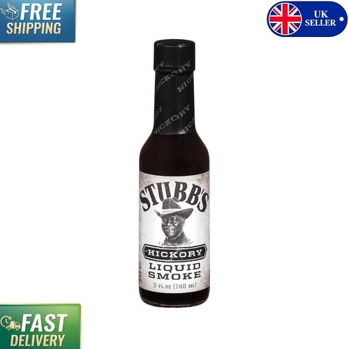 Organic hickory liquid smoke - organic,