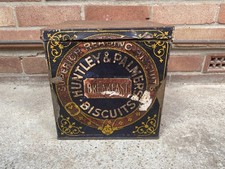 Vintage Huntley And Palmers