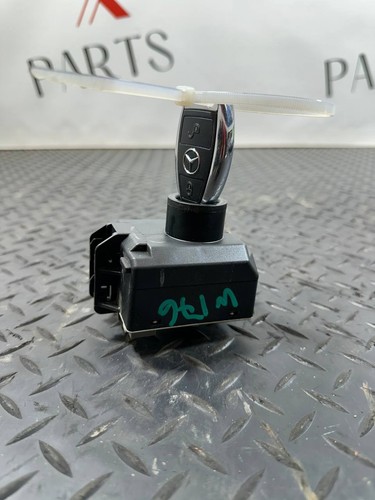 Mercedes class w176 - w176, ignition
