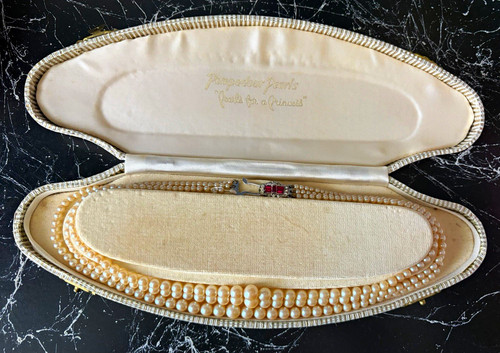 Pompadour pearls cream - pompadour,