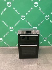 Bosch Electric Built-in Double Oven Stainless Steel MHA133BR0B #LF114947