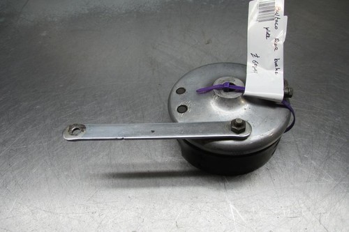 Bultaco rear back brake - back, drum