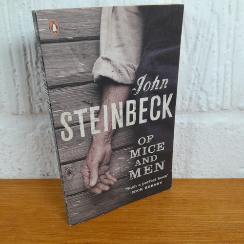 Mice and men - mice,