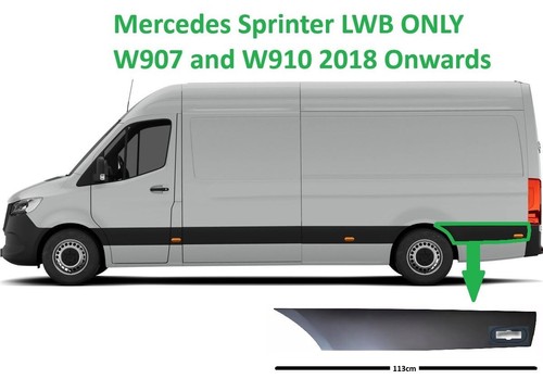Mercedes sprinter side - mercedes,