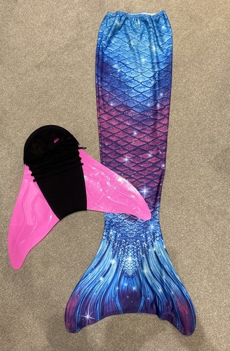 Child mermaid tail age - child’s,
