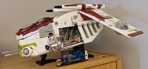 Lego star wars - star, republic