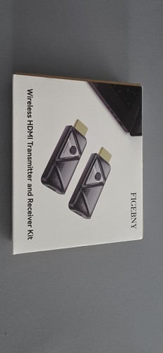 New hdmi wireless - new,
