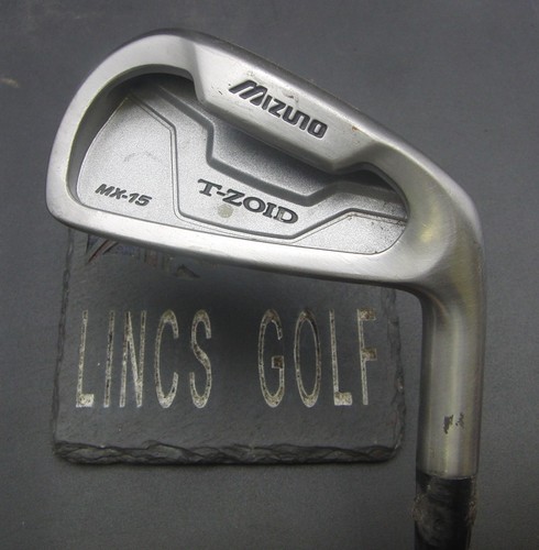 Mizuno zoid 4 iron - mx-15,