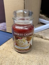 Yankee Candle Sugared Cinnamon