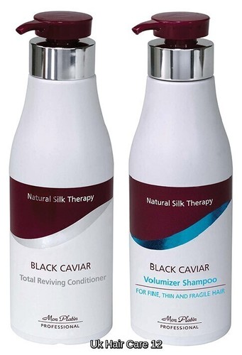 Mon platin black caviar - platin,