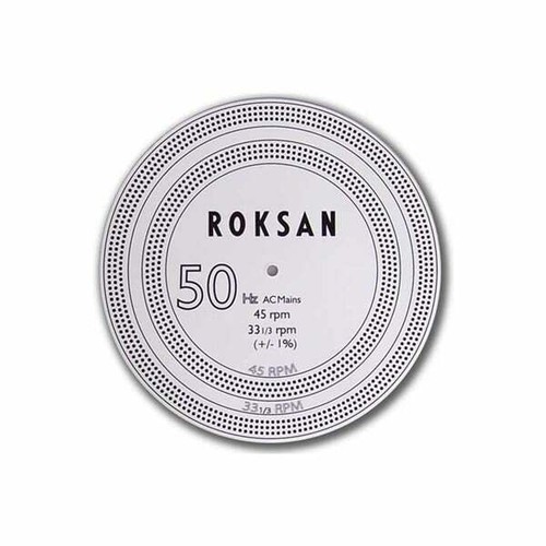 Roksan strobe disc 50hz - roksan,