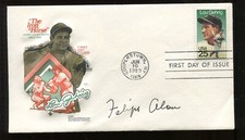 FELIPE ALOU  BASEBALL PLAYER