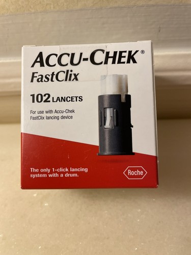 New box sealed accu - sealed, accu-chek