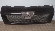 Peugeot Boxer grille and badge 2006-2014 genuine