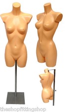 Female Display Mannequin on