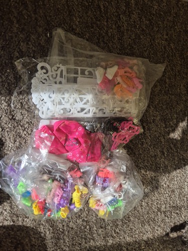 Barbie dolls accessories shoes - accessories,