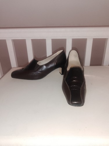 Vintage elmdale leather court - elmdale,