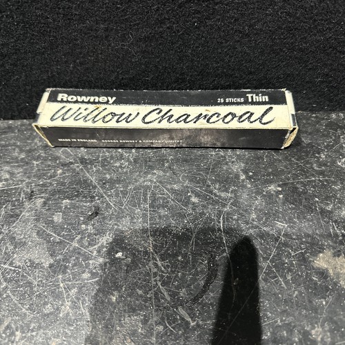 Vintage box rowney willow - of,
