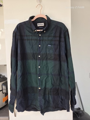 Barbour dunoon tailored fit - barbour,