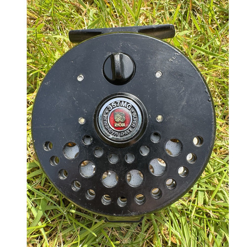 Ryobi 357mg vintage fly - vintage,