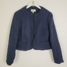 M&S Women's Wool Blend Boucle