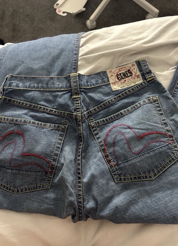 Evisu men jeans - evisu,